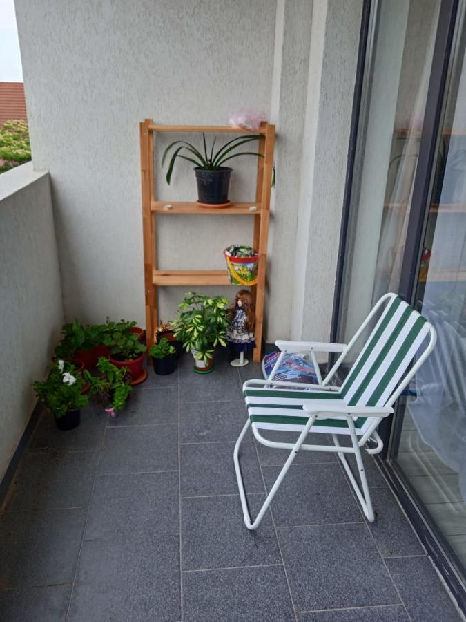 Deluxe 2 Bedroom Apartment With Balcony And Private Parking Bragadiru Luaran gambar